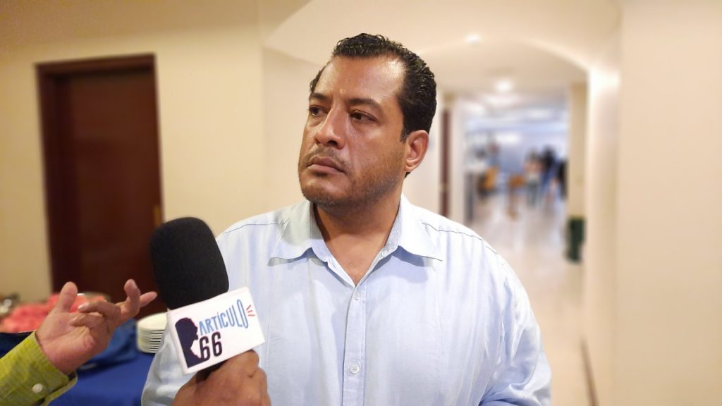 Félix Maradiaga llama a «desobedecer leyes injustas»