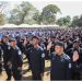 Régimen Ortega-Murillo gradúa 954 nuevos agentes policiales para reforzar represión. Foto: Tomada de Internet: