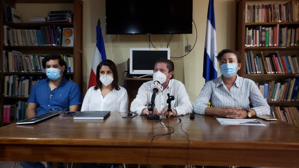 Hagamos Democracia inicia diálogo con exiliados y diáspora en Costa Rica