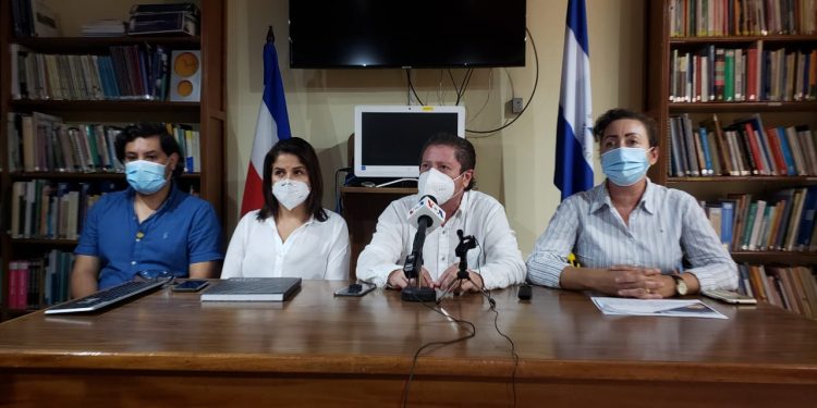 Aspirantes a la Presidencia de Nicaragua suscribirán acuerdo de unidad de la oposición.Foto: Cortesía