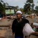 Iota ya tocó tierra en Nicaragua y es el huracán más poderoso de la historia en el país. Foto: DW