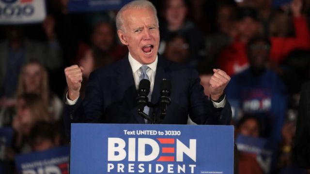 Presidente y figuras del mundo felicitan a Joe Biden, tras ganar los comicios en Estados Unidos. Foto: BBC