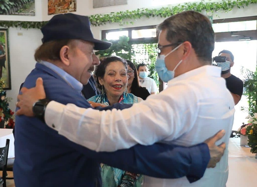 Honduras y Nicaragua coordinan acciones para acceder a millonarios Fondos Verdes