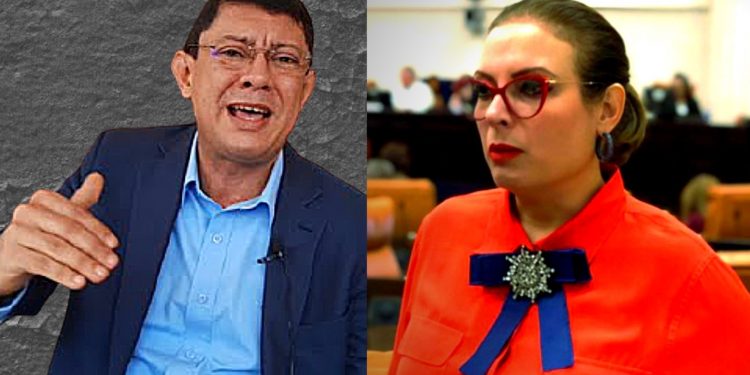 Facción del PLC pide la cabeza de Miguel Rosales por apoyar la desaforación de María Fernanda Flores