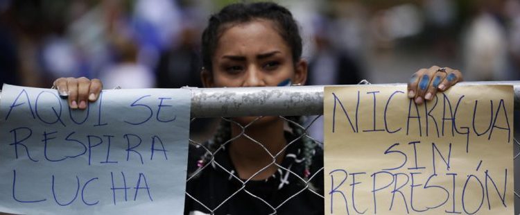 Ley de Agentes Extranjeros intensificará persecución a nicaragüenses. Foto: tomada de internet