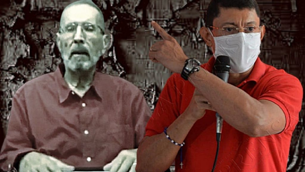 Miguel Rosales pide a Arnoldo Alemán que renuncie a la presidencia honoraria del PLC