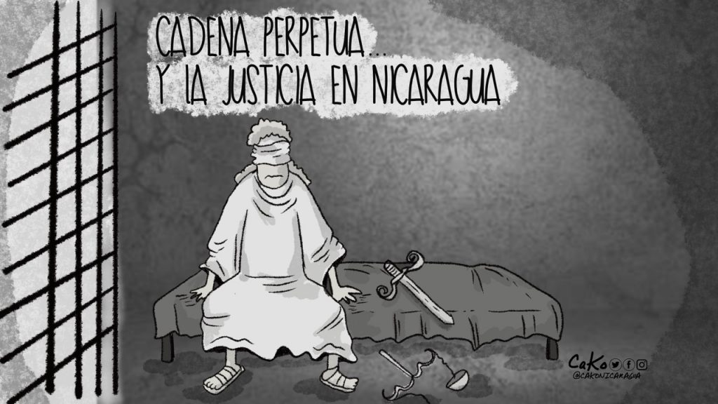 La Caricatura: Cadena Perpetua