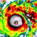 Así avanza el huracán Iota a pocas horas de tocar tierra nicaragüense