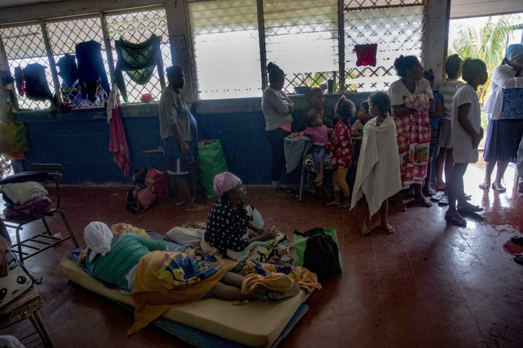 Estas son las líneas de ayuda para apoyar a las víctimas de Nicaragua por los huracanes