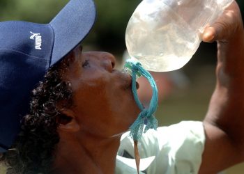 Así es como Daniel Ortega va a privatizar el agua. Foto: Artículo 66 / EFE.