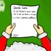 La Caricatura: Carta adelantada a Santa