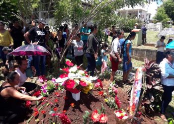Nicaragua registra 69 femicidios a mediados de noviembre de 2020. Foto: Cortesía.
