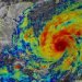 ETA se acerca a Nicaragua con marejadas potencialmente mortales, advierte el Centro Nacional de Huracanes