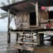Dictadura celebra partos en el Caribe y minimiza destrozo de huracán Eta. Foto: Radio Uraccan Siuna.