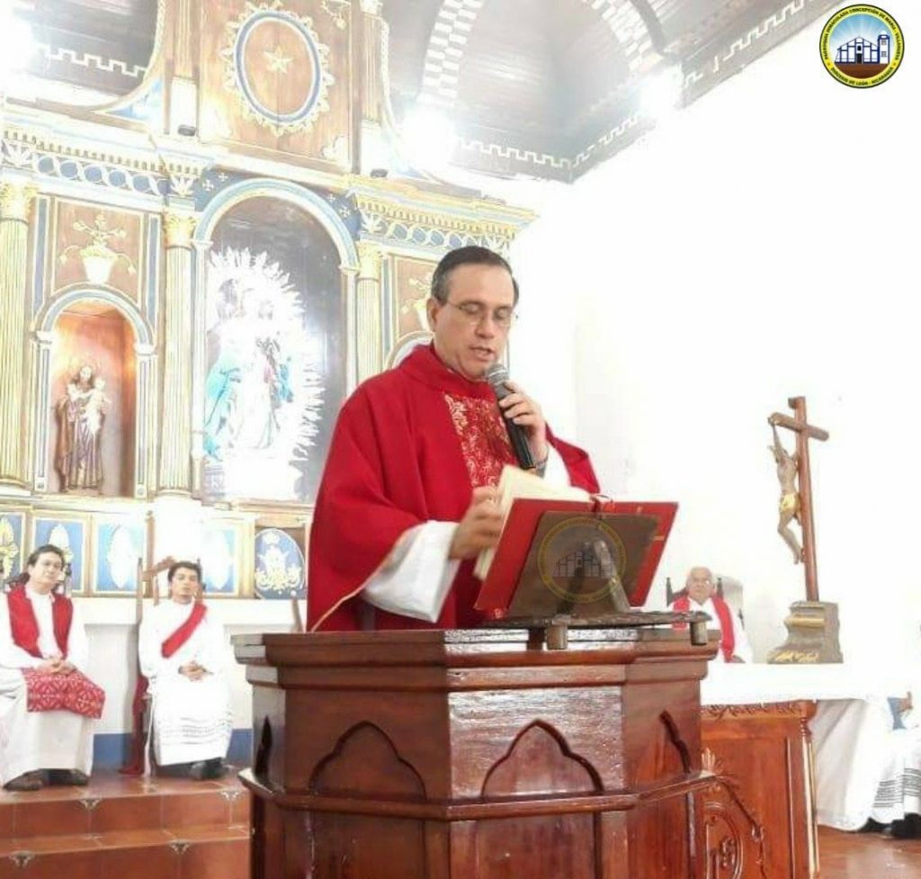 Papa Francisco nombra nuevo obispo en Bluefields