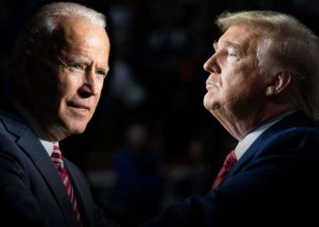 Joe Biden gana en Georgia y Donald Trump en Carolina del Norte, mientras militares mandan advertencia a Trump. Foto: Tomada de internet.