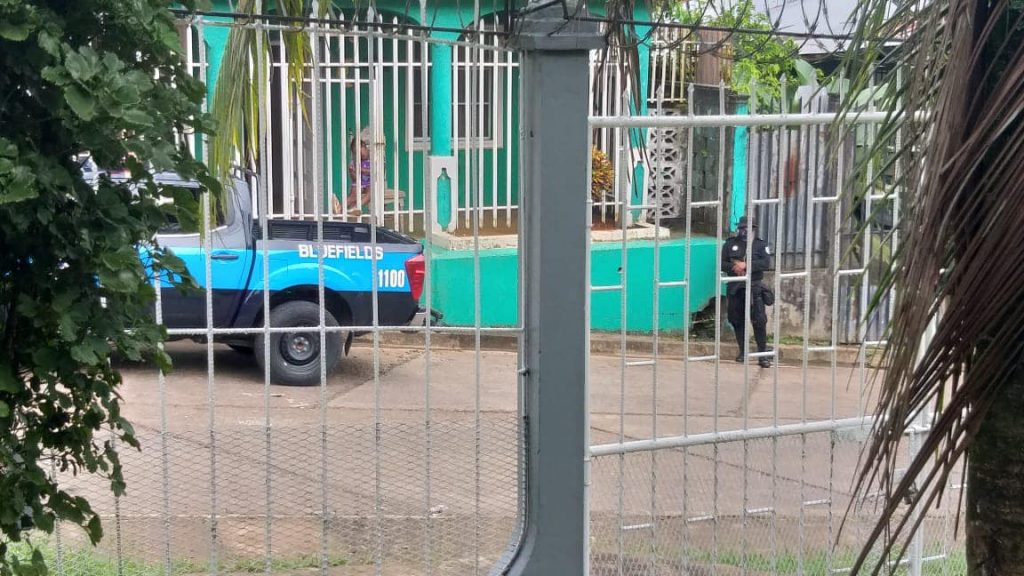 Policía de Ortega impide conformación de la Coalición Nacional en el Caribe Sur