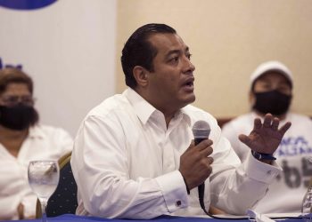 UNAB continuará organizándose en tiempo electoral, pese a ley excluyente de Ortega. Foto: Artículo 66/ EFE.