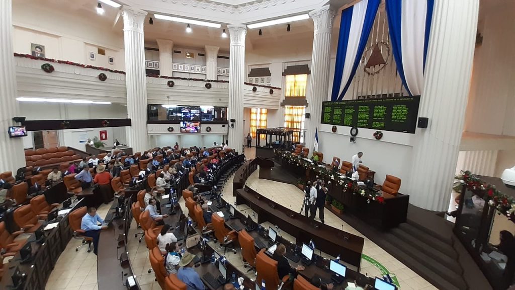 Diputados sesionarán de forma extraordinaria para aprobar  otro préstamo y dos leyes más