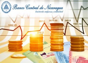 Nicaragua cierra el 2020 con crecimiento económico negativo, según el Banco Central de Nicaragua. Foto: Internet