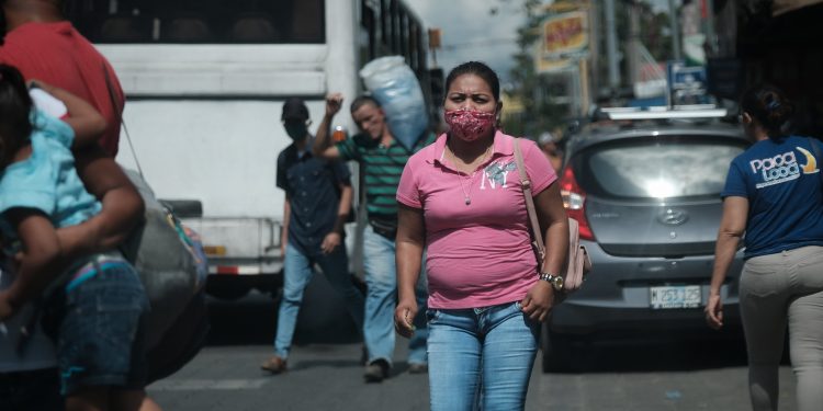 6,299 contagiados y 170 decesos por COVID-19 en Nicaragua, según el Minsa.Foto: Artículo 66 / Carlos Herrera