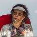 Rosario Murillo llama «asaltantes de la paz» a los opositores que dice «golpearon» la estabilidad de Nicaragua. Foto: Artículo 66 / EFE.