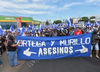 Urgen al Consejo de Derechos Humanos de la ONU resolución contundente sobre Nicaragua. Foto: Internet.