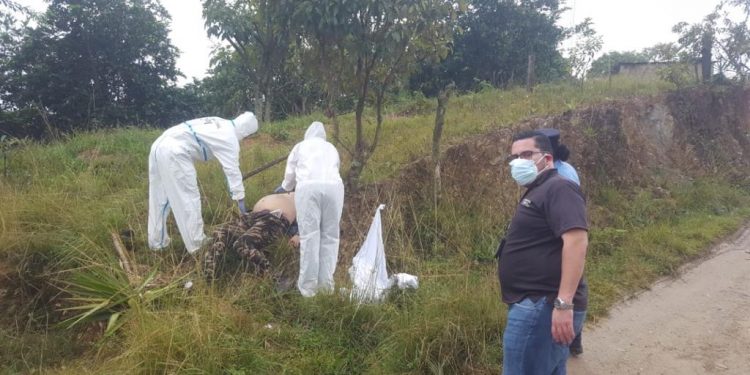 Asesinan en Honduras al rearmado «comandante El Flaco». Foto: tomado de internet