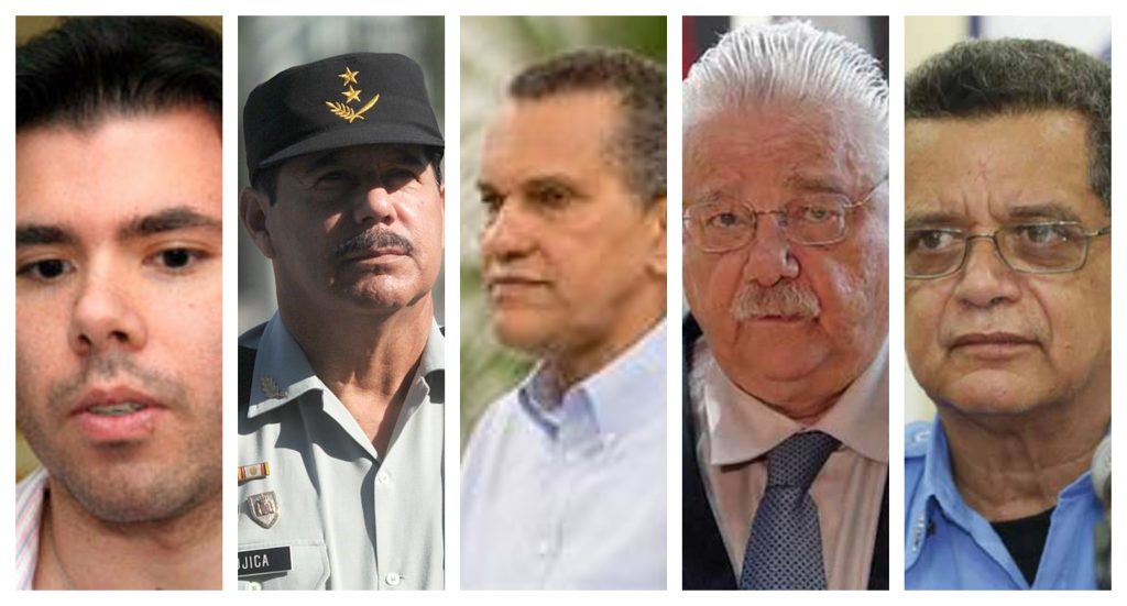 Cinco sancionados entre los pioneros frustrados del «Gran Canal» por Nicaragua