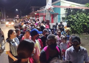 Carestía de la vida obliga a nicaragüenses a celebrar Gritería en austeridad