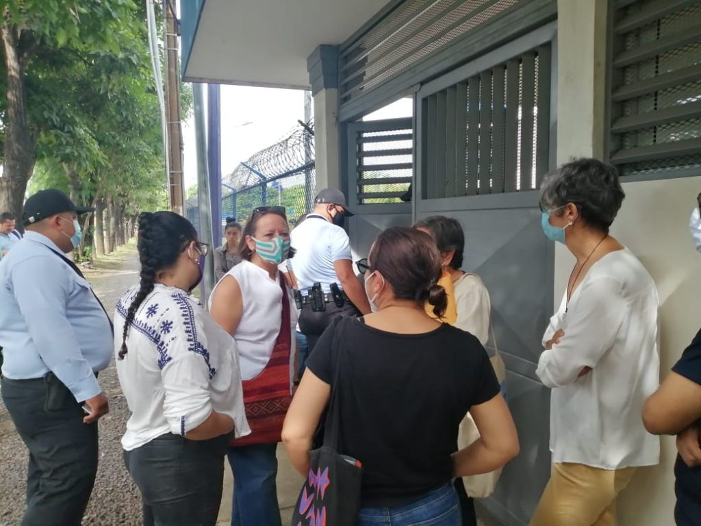 Movimientos feministas afirman que no se inscribirán como agentes extranjeros