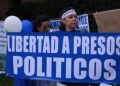 Más de 400 líderes religiosos de EE. UU. demandan la liberación de los presos políticos en Nicaragua