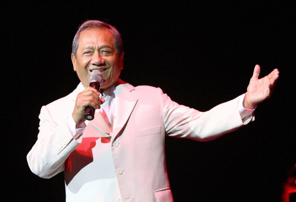Armando Manzanero, un grande de la música, sucumbió ante el Coronavirus