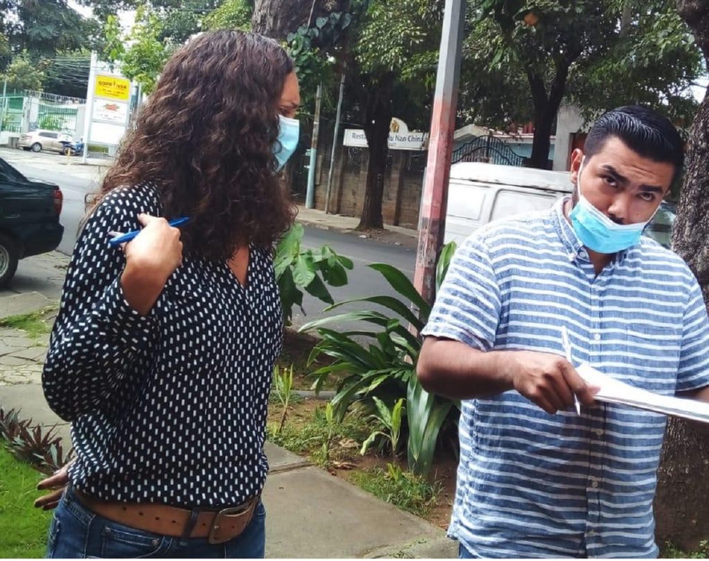 Abogada ambientalista Mónica López recibe «advertencia» del Poder Judicial