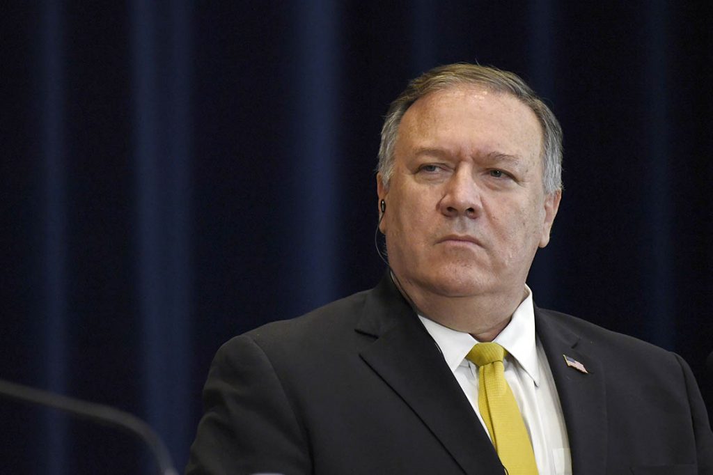 Estados Unidos a Ortega: «Cambie de rumbo, respete derechos humanos y libertades» o habrá más sanciones