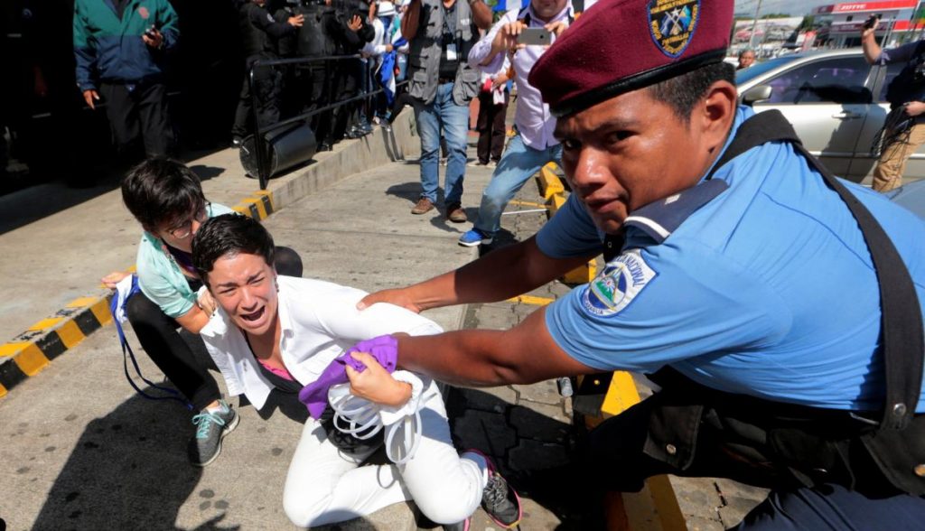 CIDH insiste que Nicaragua debe investigar y castigar a torturadores