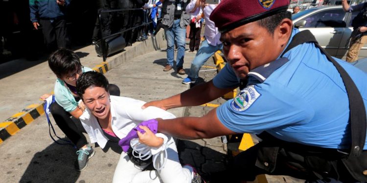 CIDH insiste que Nicaragua debe investigar y castigar a torturadores. Foto: Tomada de internet.