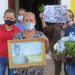 Misa en Tipitapa por las víctimas del 2018 por la libertad de los presos políticos. Foto: Artículo 66 / Noel Miranda