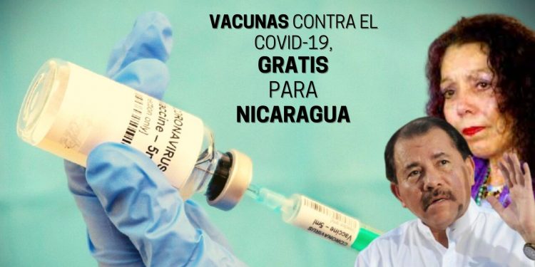 OPS incluye a Nicaragua en la lista de países que recibirán vacuna contra el COVID-19 de forma gratuita por ser pobre