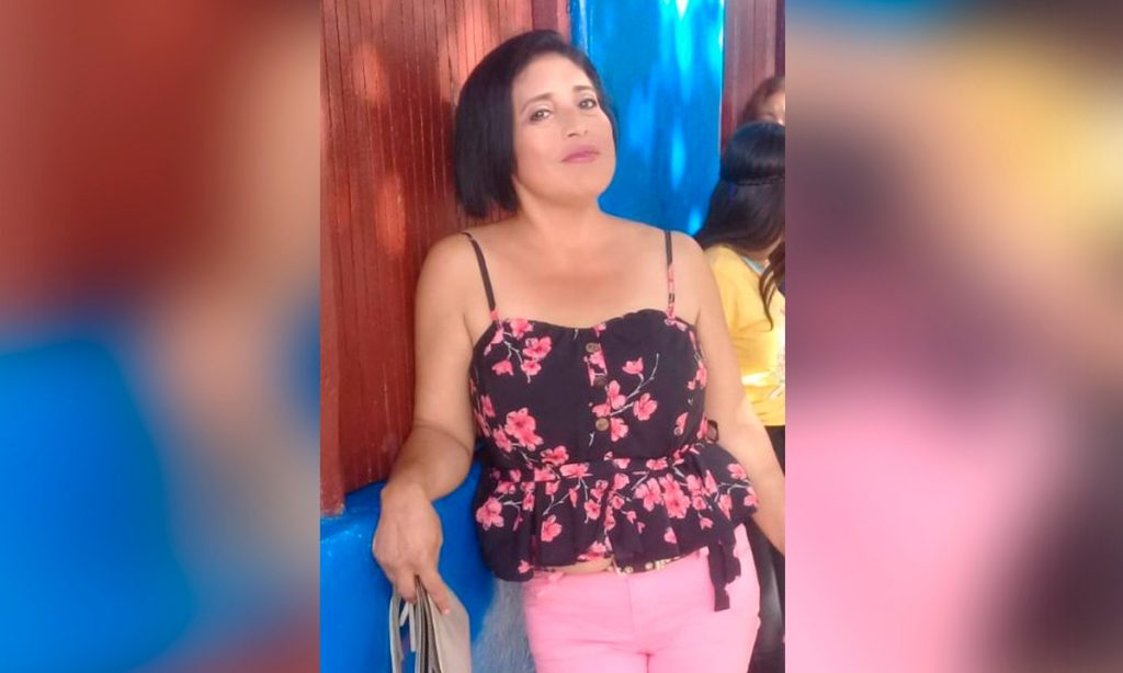 Dictadura mantiene en ascuas a familiares de matagalpina María Esperanza Sánchez