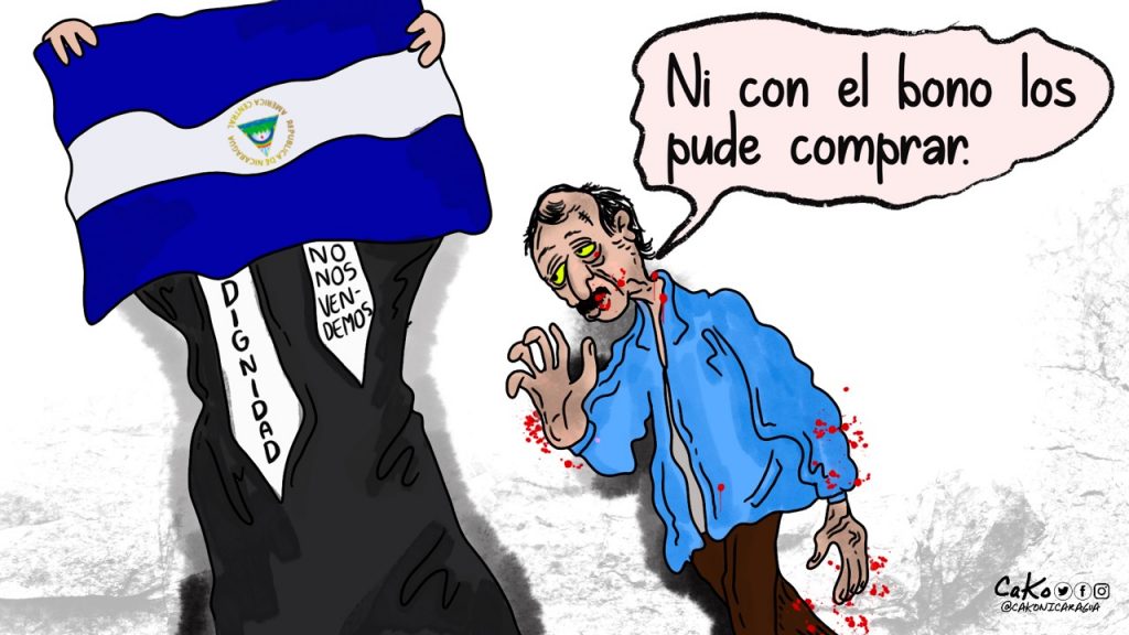 La Caricatura: Bachilleres dignos