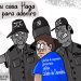 La Caricatura: Nicaragua por cárcel