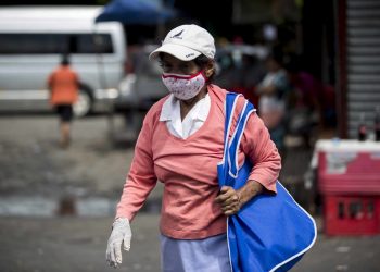 Nicaragua tendrá vacunas contra el COVID-19 gratis, por ser pobre. Foto: Artículo 66/EFE.