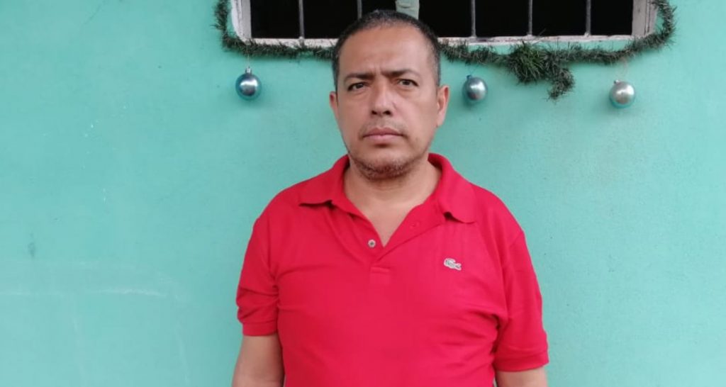 Liberan al preso político Margarito García, extrabajador del Poder Judicial