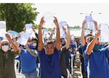 Daniel Ortega libera a más de mil convictos, mientras mantiene un centenar de presos políticos. Foto: Gobierno.
