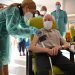 Europa arranca campaña de vacunación contra el COVID-19. Foto: RRSS.