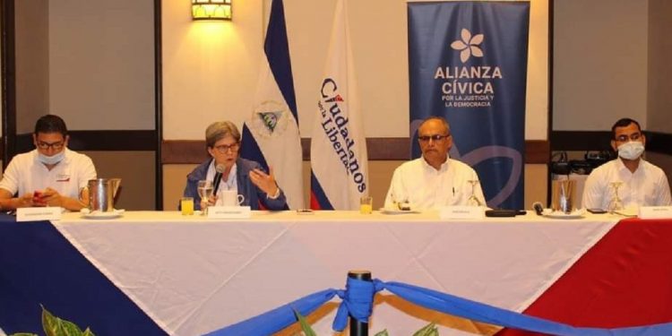 Alianza Cívica designa sus delegados ante la Alianza con CxL y sostendrán primera reunión como bloque el martes 26 de enero . Foto: Internet.