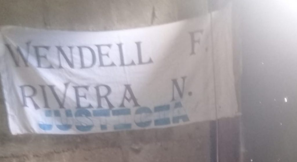 Policía allana casa de una Madre de Abril y la amenazan con encarcelarla