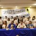 Alianza Universitaria Nicaragüense propone «reforma» electoral sin reforma. Foto: A. Navarro/Artículo 66