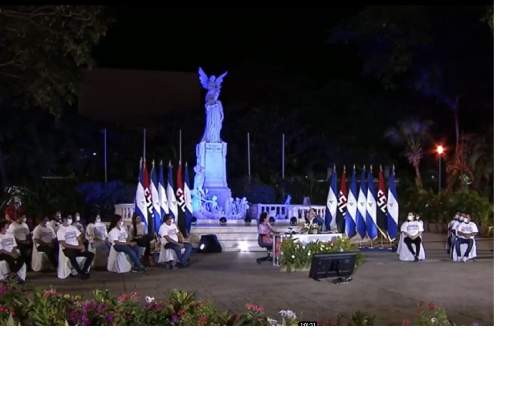 Daniel Ortega pide «diálogo nacional» y política de «respeto y entendimiento» al nuevo presidente de Estados Unidos para después de las elecciones nacionales